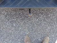 Usata Nissan Navara SE 174 CV (127 kW) 2005 Grigio Pick-up