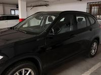 Usata BMW X1 Advantage 150 CV (110 kW) 2019 Nero SUV