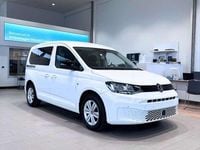Nuova VW Caddy 150 CV (110 kW) 2025 Bianco candy Monovolume