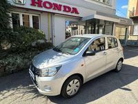 Usata Suzuki Celerio 68 CV (50 kW) 2017 Argento Utilitaria