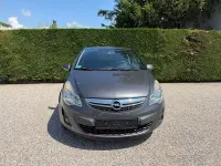 Usata Opel Corsa 85 CV (62 kW) 2011 Grigio Utilitaria