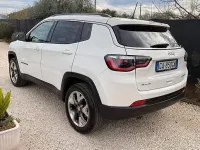 Usata Jeep Compass 140 CV (102 kW) 2020 Bianco SUV