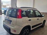 Usata Fiat Panda Sport 70 CV (51 kW) 2022 Bianco Utilitaria