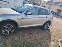 Usata BMW X3 2011 Grigio SUV
