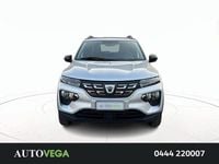 Usata Dacia Spring Comfort 33 kW (45 CV) 2021 Vari colori / pastello Utilitaria