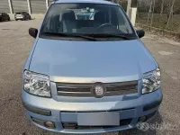 Usata Fiat Panda 60 CV (44 kW) 2008 Utilitaria