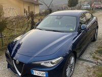 usata Alfa Romeo Giulia Giulia2016 2.2 t Business 160cv auto my19