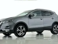 Usata Nissan Qashqai N-Connecta 116 CV (85 kW) 2019 Grigio scuro SUV