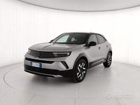 Usata Opel Mokka 136 CV (100 kW) 2025 Grigio SUV
