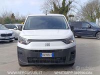Usata Fiat Doblò 131 CV (96 kW) 2023 Bianco Monovolume