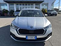 Usata Skoda Octavia Executive 116 CV (85 kW) 2021 Argento Station wagon