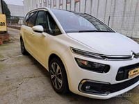 Usata Citroën Grand C4 Picasso Shine 120 CV (88 kW) 2017 Bianco Monovolume