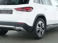Usata Mercedes GLA200 Advanced 163 CV (119 kW) 2025 Bianco SUV