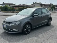Usata VW Polo 75 CV (55 kW) 2017 Grigio Berlina