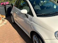 Usata Fiat 500 2007 Bianco Utilitaria