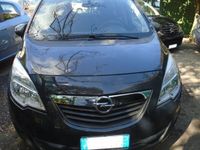 usata Opel Meriva '2013 EURO 5B OK NEOPATENTATI