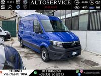 usata MAN TGE 2.0TDI 35t 140 cv FWD 6MT ufficiale Volkswagen