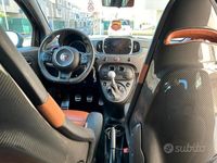 usata Abarth 595 1.4 t-jet Competizione 180cv my19