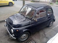 Usata Fiat 500L 1994 Nero Monovolume
