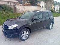 Usata Nissan Qashqai +2 2014 Nero SUV