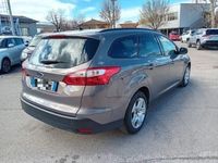 usata Ford Focus 1.6 TDCi 115 CV del 2014 usata a Bologna