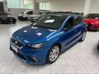 Usata Seat Ibiza FR 116 CV (85 kW) 2025 Blu Utilitaria