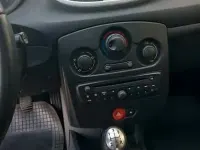 Usata Renault Clio 75 CV (55 kW) 2011 Nero Berlina