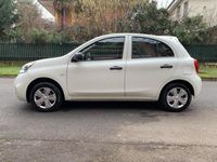 usata Nissan Micra 1.2 12V 5 porte GPL Eco Comfort