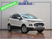 usata Ford Ecosport 1.5 Tdci 95cv Titanium