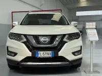 Usata Nissan X-Trail Tekna 131 CV (96 kW) 2017 Bianco SUV