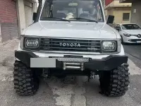 Usata Toyota Land Cruiser 90 CV (66 kW) 1993 Bianco SUV