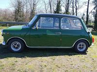 Usata Innocenti Mini 1970
