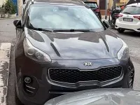 Usata Kia Sportage 116 CV (85 kW) 2017 Grigio SUV