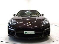 Usata Porsche Panamera Edition 300 CV (220 kW) 2015 Marrone Berlina