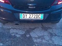 Usata Opel Corsa 2009 Nero Berlina
