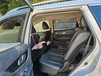 Usata Nissan X-Trail Tekna 131 CV (96 kW) 2014 Grigio SUV