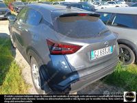 Usata Nissan Juke N-Connecta 114 CV (83 kW) 2022 Argento SUV
