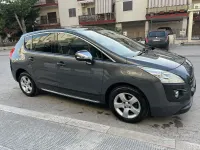 Usata Peugeot 3008 115 CV (84 kW) 2012 Grigio Station wagon