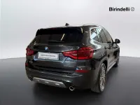 Usata BMW X3 Luxury Line 2021 Sophisto grey brilliant effect metall. SUV