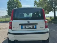 Usata Fiat Panda Dynamic 60 CV (44 kW) 2008 Bianco Utilitaria