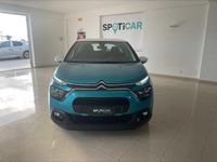 usata Citroën C3 BlueHDi 100 S&S Feel Pack del 2020 usata a Ragusa