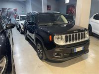 Usata Jeep Renegade Limited 120 CV (88 kW) 2017 Nero SUV