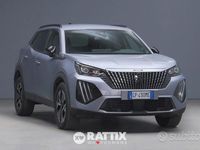 Usata Peugeot 2008 Allure 131 CV (96 kW) 2023 Grigio artense SUV