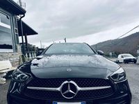 Usata Mercedes C220 Premium Plus 200 CV (147 kW) 2021 Station wagon