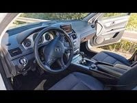 Usata Mercedes C220 AMG 170 CV (125 kW) 2009 Grigio Berlina
