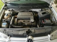 Usata VW Golf 2002 Bianco Coupé