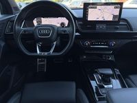 Usata Audi SQ5 Sportback Sport 341 CV (250 kW) 2021 Nero mythos met SUV