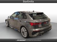 Usata Audi RS3 Sportback Ambiente 400 CV (294 kW) 2022 Utilitaria