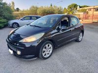 Occasion Peugeot 207 90 ch (66 kW) 2009 Noir Berline