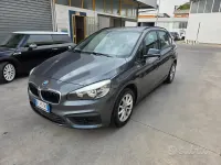 Usata BMW 214 Luxury Line 95 CV (69 kW) 2017 Grigio Station wagon